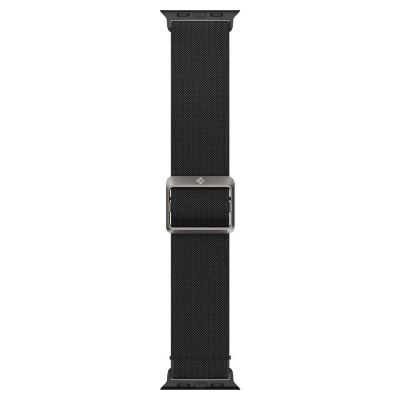 9. Spigen Fit Lite Armband für Apple Watch 38 / 40 / 41 mm - Schwarz