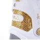 13. Tempish Enbo Duo Girl Gold Jr 13000008259 Verstellbare Schlittschuhe