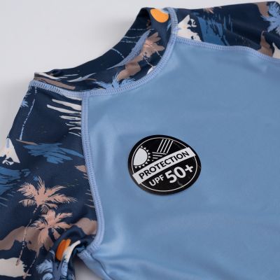 3. UVER KDB Kinder-UV-T-Shirt