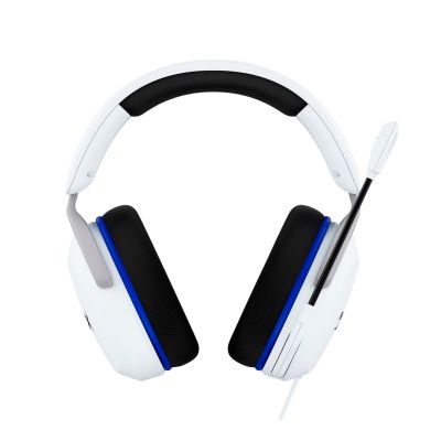 3. HyperX Cloud Stinger 2 Core PS Gaming-Headset (Weiß)