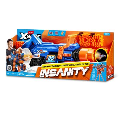 19. ZURU 36823 Spielzeugwaffe