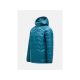 2. Peak Performance M Elevate Liner Hood Jacke Grün