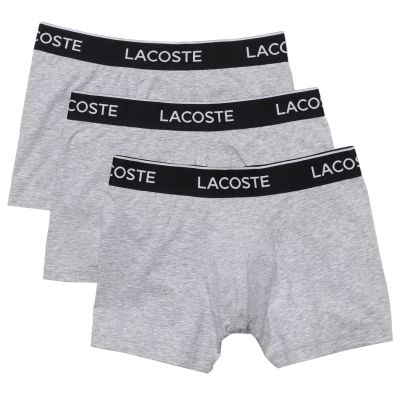 2. Lacoste 3er-Pack Boxershorts M 5H3389-CCA