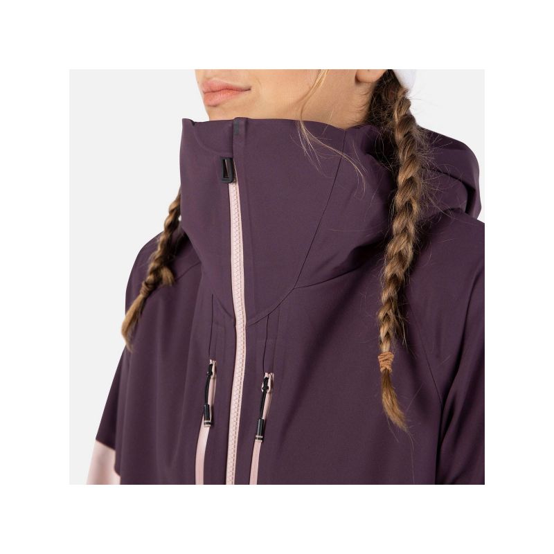 3. Rossignol W Rallybird Jkt Jacke