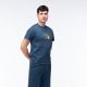 8. Herren GISLI Kurzarm-T-Shirt