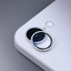 13. 3MK Lens Protection Pro Panzerglas für iPhone 16e – Gold