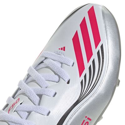6. adidas F50 Messi League FG/MG Jr JP7454 Fußballschuhe