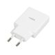 2. IBOX Universal-Ladegerät C-43 GAN PD30W Slim USB A+C Weiß