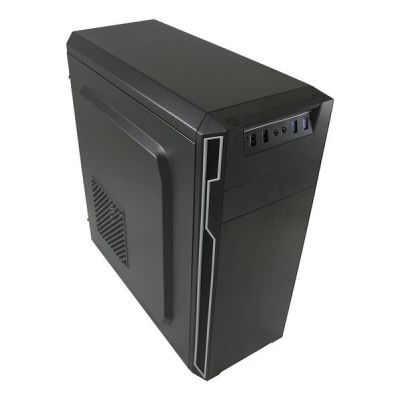 6. LC-Power 7038B Midi-Tower Schwarz