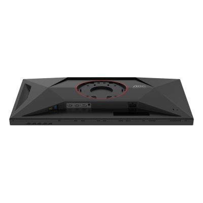 7. AOC G4 U27G4XM Computermonitor 68,6 cm (27") 3840 x 2160 px 4K Ultra HD LED Schwarz, Rot