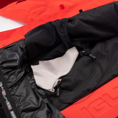 9. Kinder-Isolierjacke PROSLOPE JACKET JR