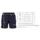 4. MASTERS SKW-COMPRESSION Damen Shorts, Marineblau