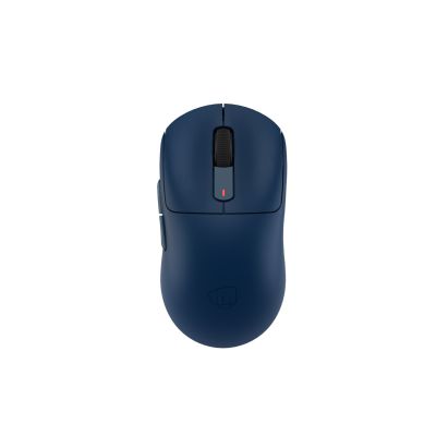 14. Gaming-Maus Fury Tanto T4, 12.000 DPI, RGB, marineblau, kabellos