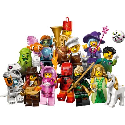 3. LEGO Minifiguren 71052 - Serie 29 V110