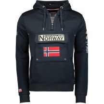 Geographical Norway Gymclass Db 054 M Sweatshirt WW2489H/GN/Navy
