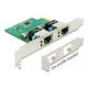 4. DeLOCK 89999 Netzwerkkarte Internes WLAN 1000 Mbit/s