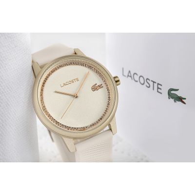 4. Lacoste Damenuhr LACOSTE 12.12 Go 2001288 + Box