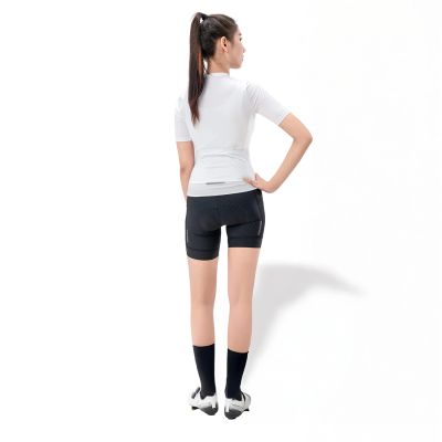 8. Rockbros 15210007009 TVI S Damen-Radtrikot - Weiß