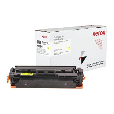 Gelber Toner Xerox Everyday