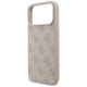 6. Guess 4G Classic Case für iPhone 17 Pro Max - Rosa