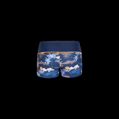 2. IDARO KIDS Kinderbadeboxershorts