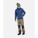 2. ROSSIGNOL Opside Hoodie Jacke Herren Outdoorjacke Marineblau
