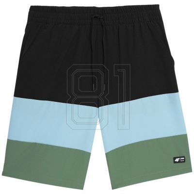 Shorts 4F M 4FSS23UBDSM024 deep black