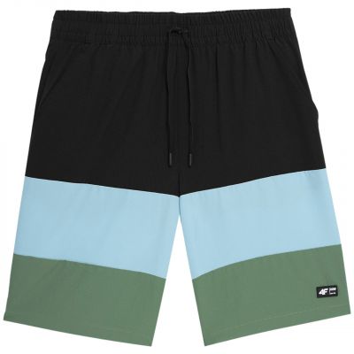 Shorts 4F M 4FSS23UBDSM024 tiefschwarz