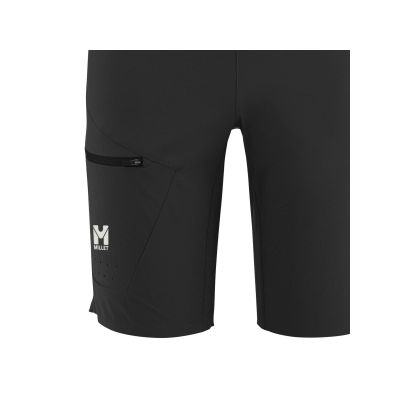 3. MILLET Wanaka Fast Short M schwarze Herrenshorts