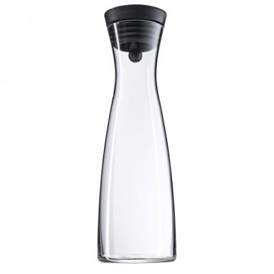 WMF 0617726040 1,5 l Schwarz, Transparent