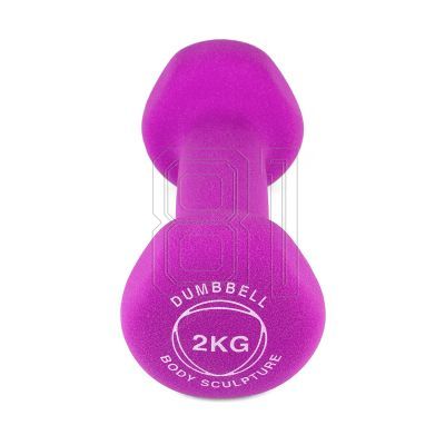4. Dumbbell Body Sculpture Bw 513 BW5132KG
