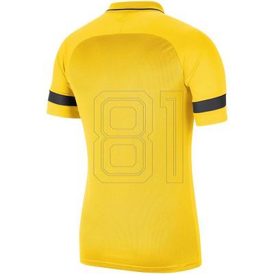 4. Nike DF Academy 21 Polo SS M CW6104 719 T-Shirt