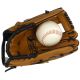 2. BESTES SPORT-BASEBALLSET (SCHLÄGER, BALL UND HANDSCHUH)