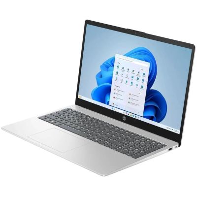 3. HP 15-fd0154wm i5-1334U 15,6" FHD Touchscreen, 12 GB SSD, Iris Xe, Windows 11, Natursilber (REPACK) 2 Jahre