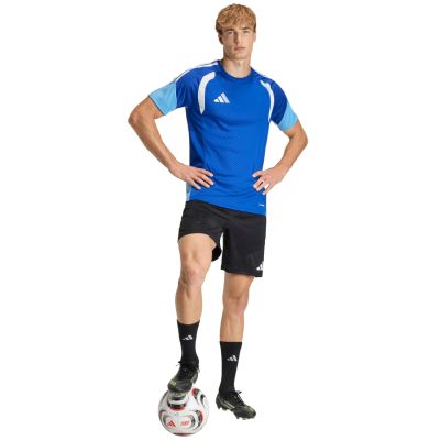 8. adidas Tiro 26 Wettkampf-Trainingsjersey für Herren, blau, KA7592