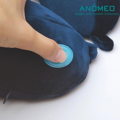 3. Schaumstoffkissen mit Massagefunktion ANOMEO
