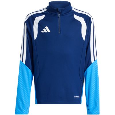 2. adidas Tiro 26 Wettkampf-Trainingsshirt Blau JN2286