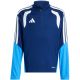 2. adidas Tiro 26 Wettkampf-Trainingsshirt Blau JN2286