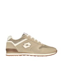 Lotto Epican Schuhe beige und weiß 2401850U 2110