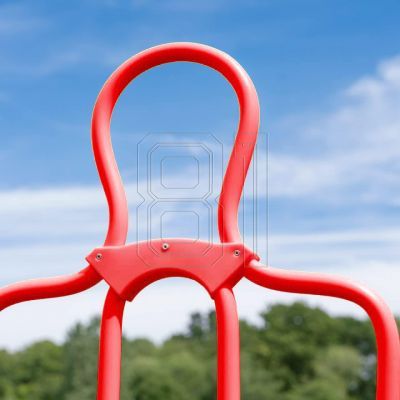 3. Yakima AriFlow 160cm Jr 100783 Fußballwand, Rot