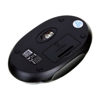 Optische Maus EXTREME HARRIER XM105K (1000 DPI; schwarz)