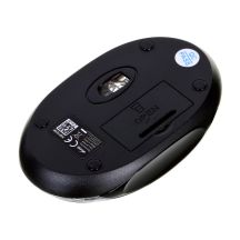 Optische Maus EXTREME HARRIER XM105K (1000 DPI; schwarz)