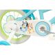 11. Toimsa 14" BLUEY 1459 Kinderfahrrad