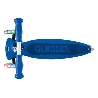 9. JUNIOR FOLDABLE LIGHTS Dreiradroller (437-300-3)