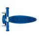 9. JUNIOR FOLDABLE LIGHTS Dreiradroller (437-300-3)