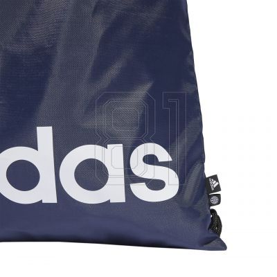 6. adidas Essentials Schuhtasche HR5356