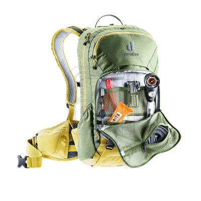8. Deuter Attack 16 Rucksack 3210121-2804