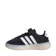 5. Adidas Barreda Decode EL Schwarz JR0767 Kinderschuhe