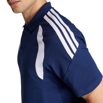 5. Herren-Poloshirt adidas Tiro 26 League, navyblau, KF3401
