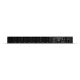 3. CyberPower PDU41005 PDU 8-fach Stromverteilungseinheit 1U schwarz